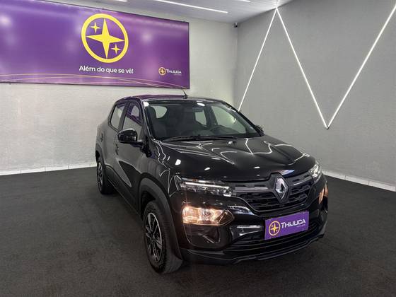 RENAULT KWID 1.0 12V SCE FLEX INTENSE MANUAL